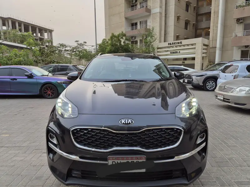 KIA Sportage 2024