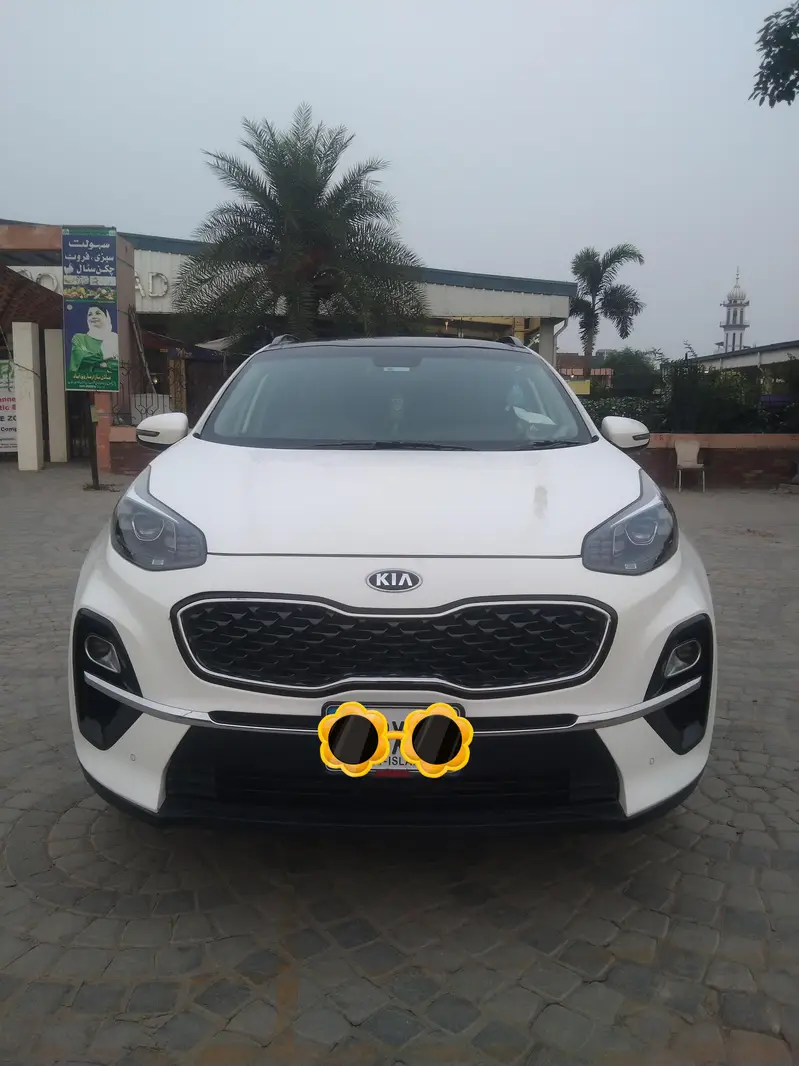 KIA Sportage 2020