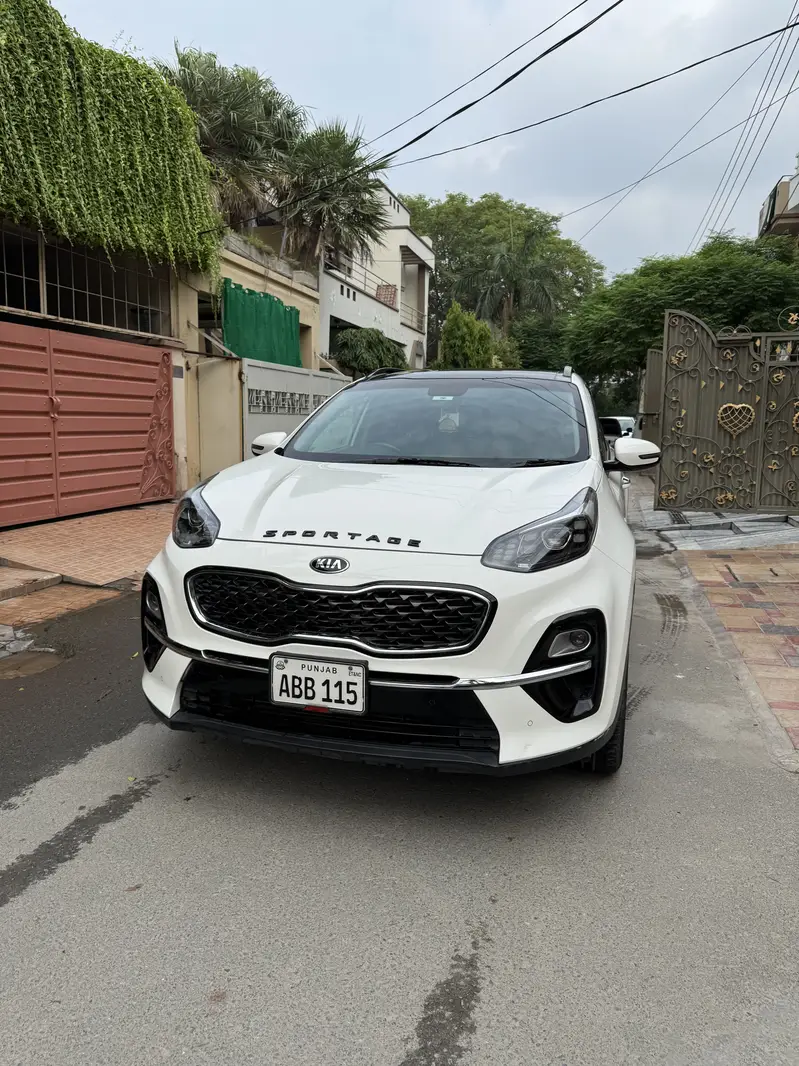 KIA Sportage 2020