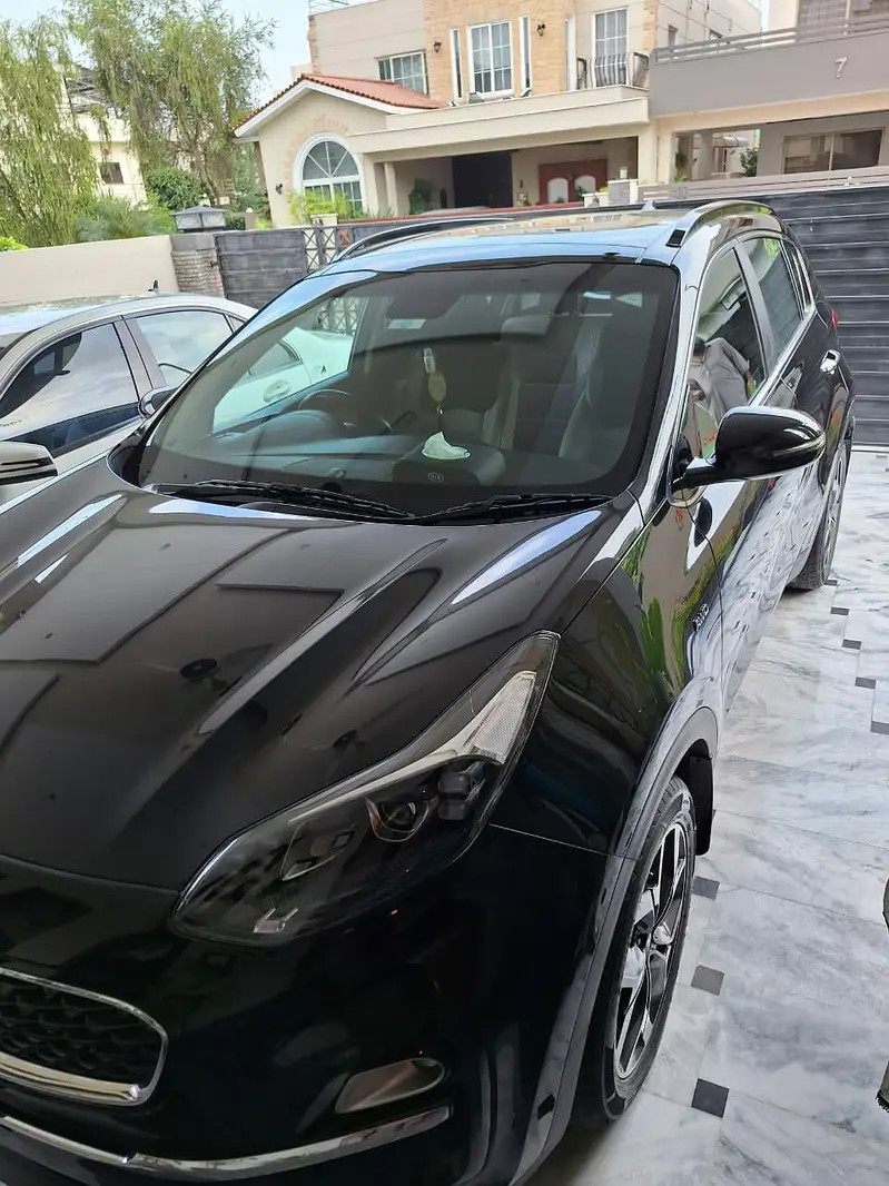 KIA Sportage 2022