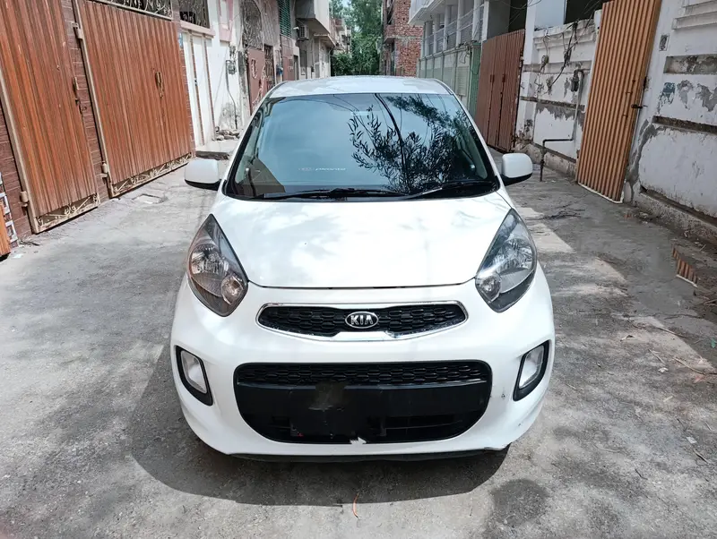 KIA Picanto 2021