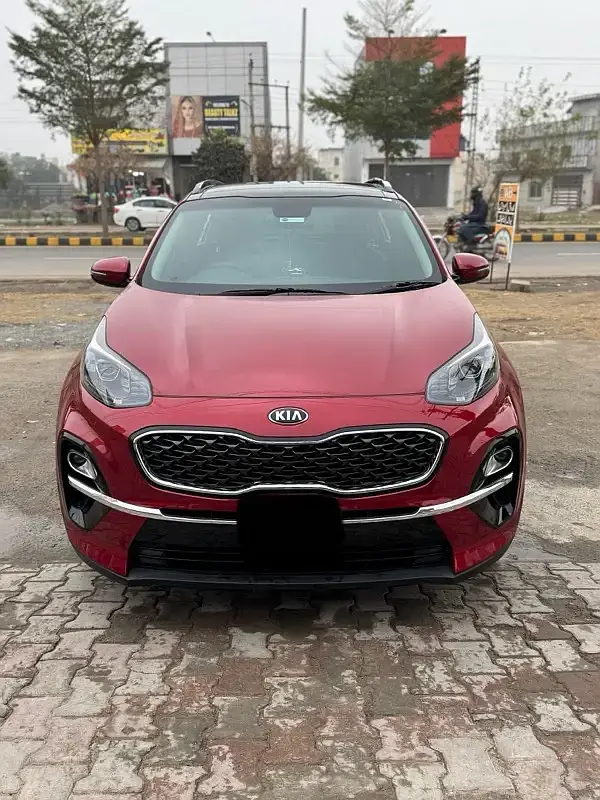 KIA Sportage 2024