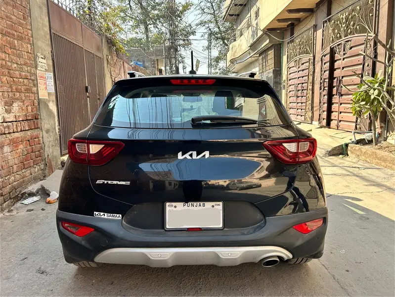 KIA STONIC 2022
