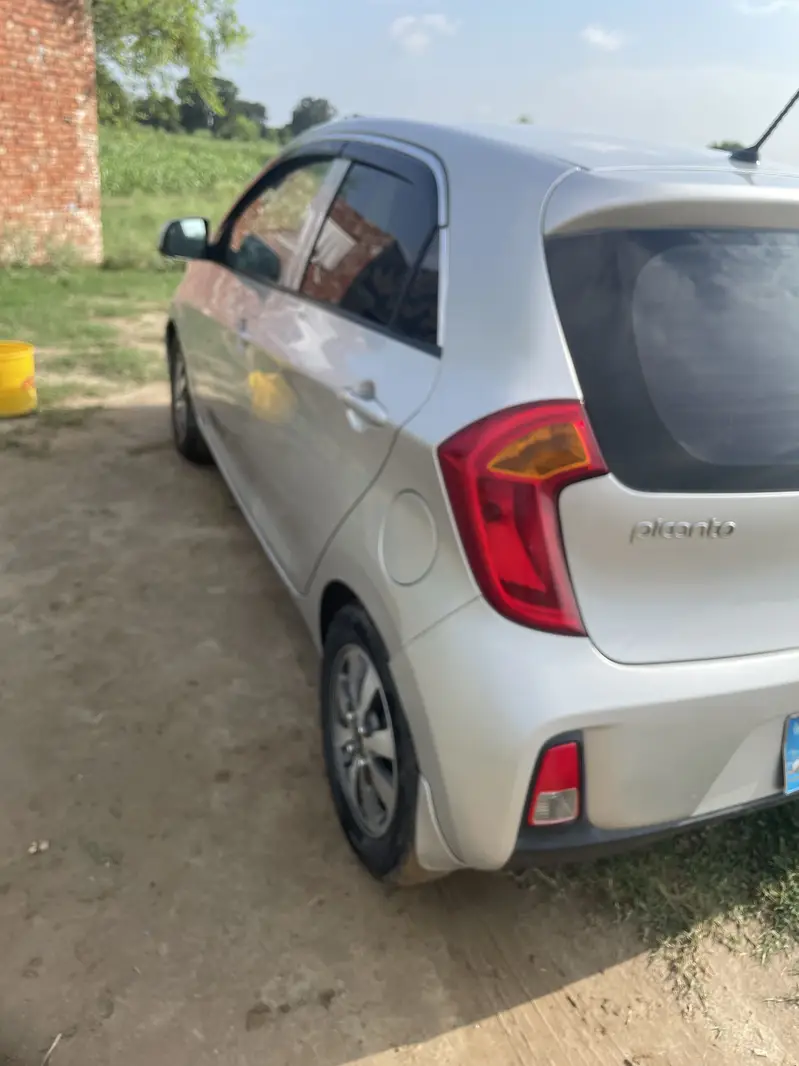 KIA Picanto 2020