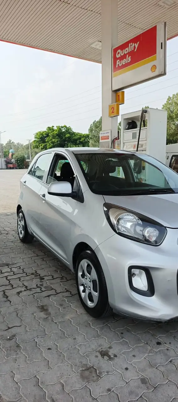 KIA Picanto 2020