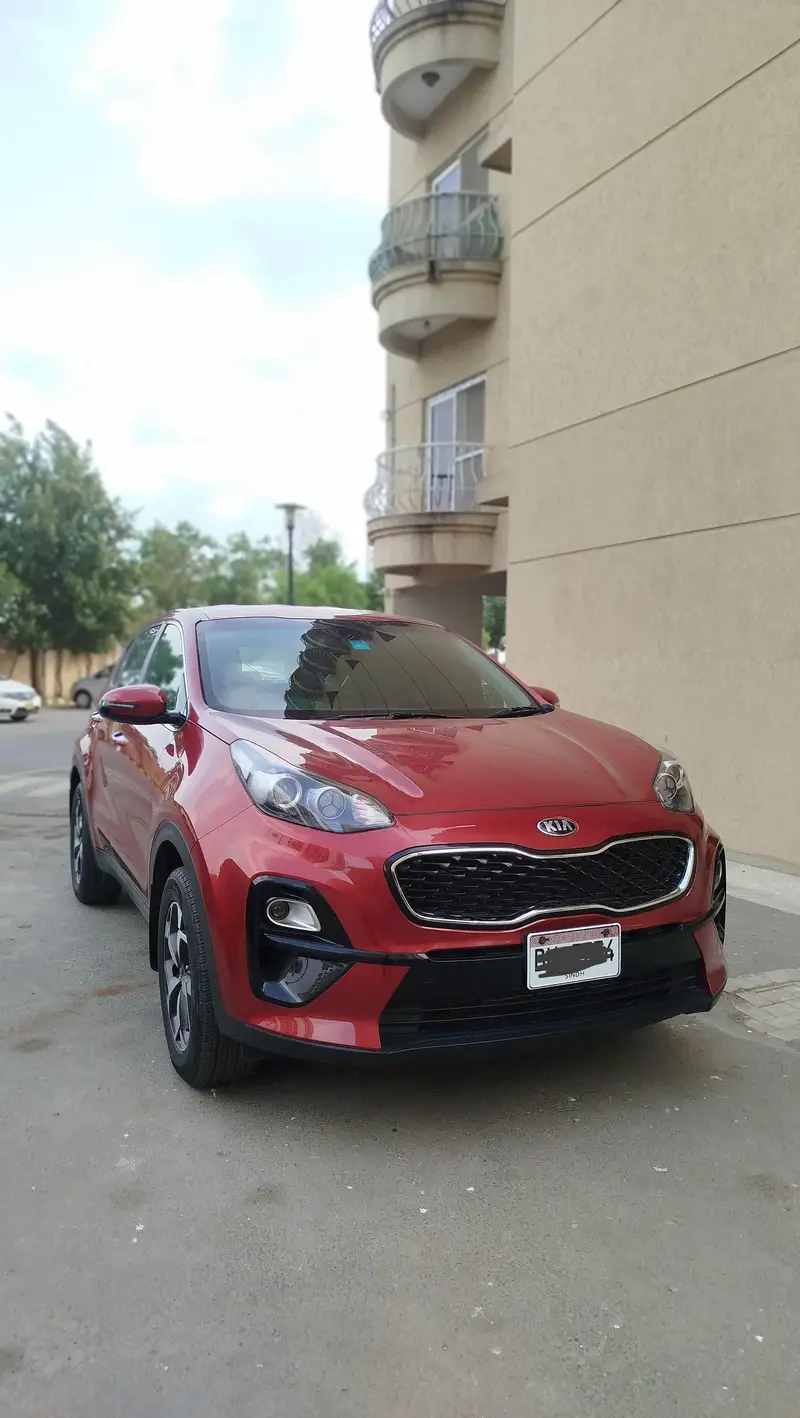 KIA Sportage 2022