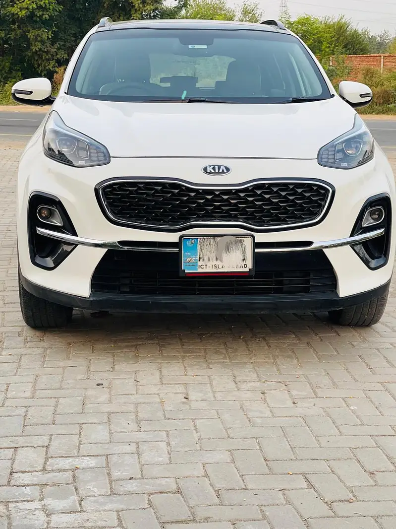 KIA Sportage 2021