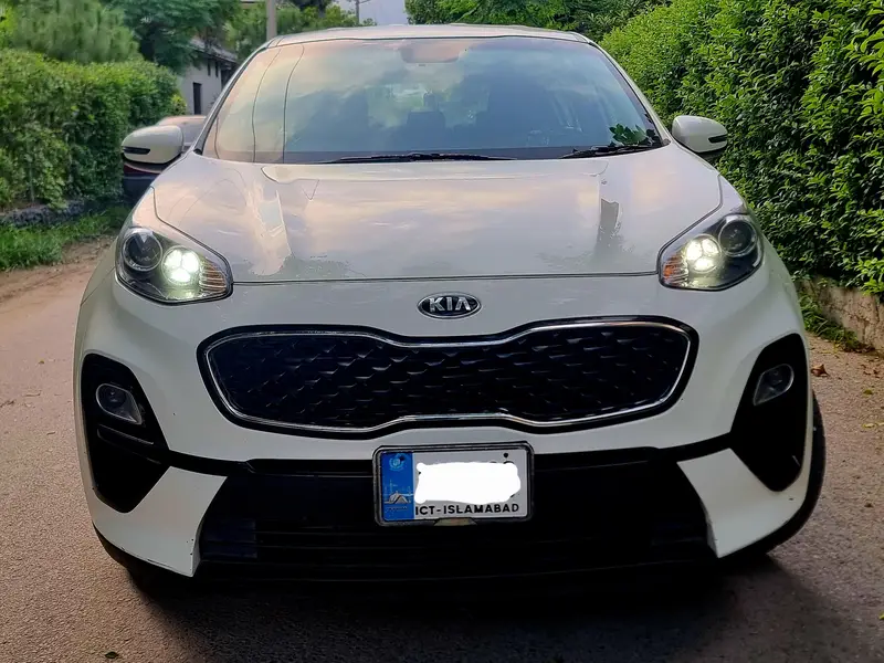 KIA Sportage 2020