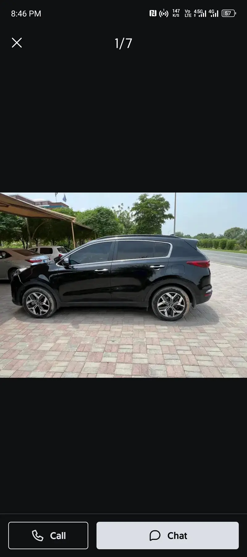 KIA Sportage 2021