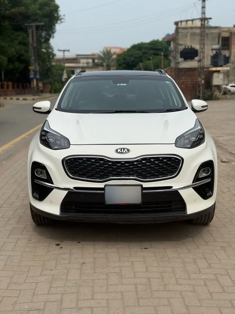 KIA Sportage 2021