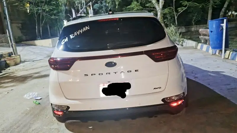 KIA Sportage 2024