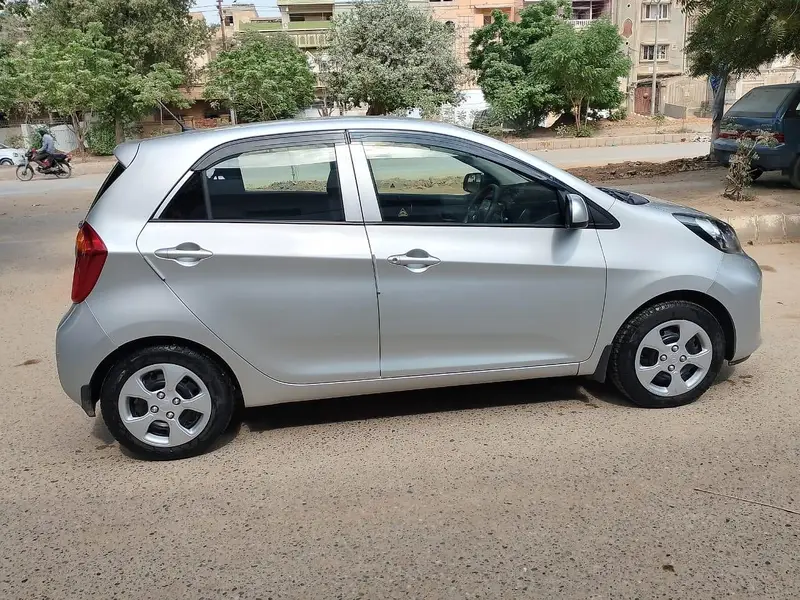 KIA Picanto 2022