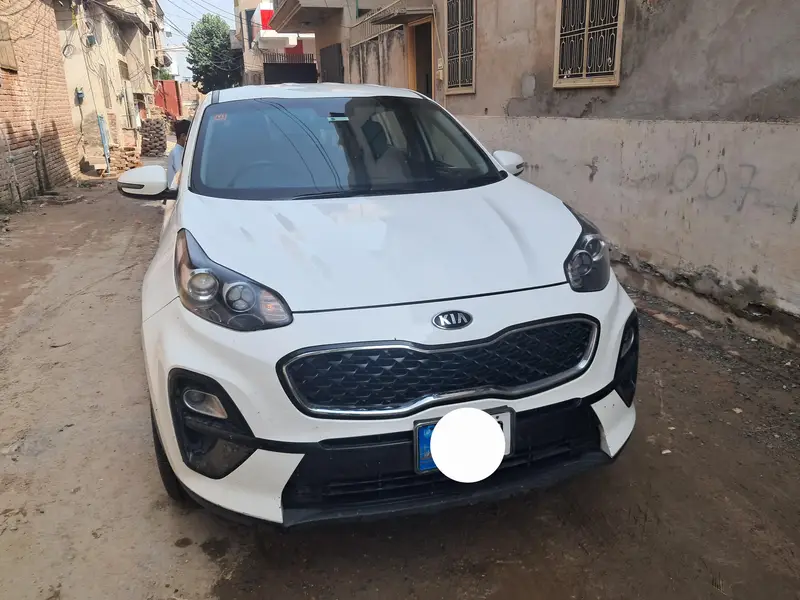 KIA Sportage 2020
