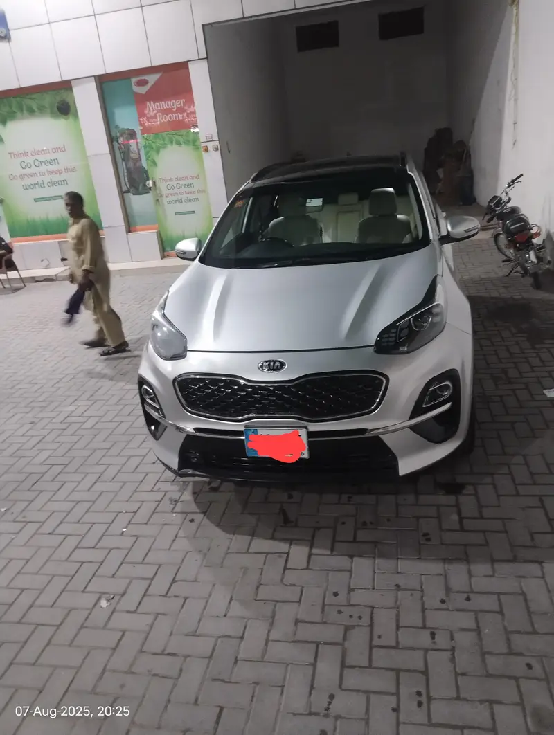 KIA Sportage 2020