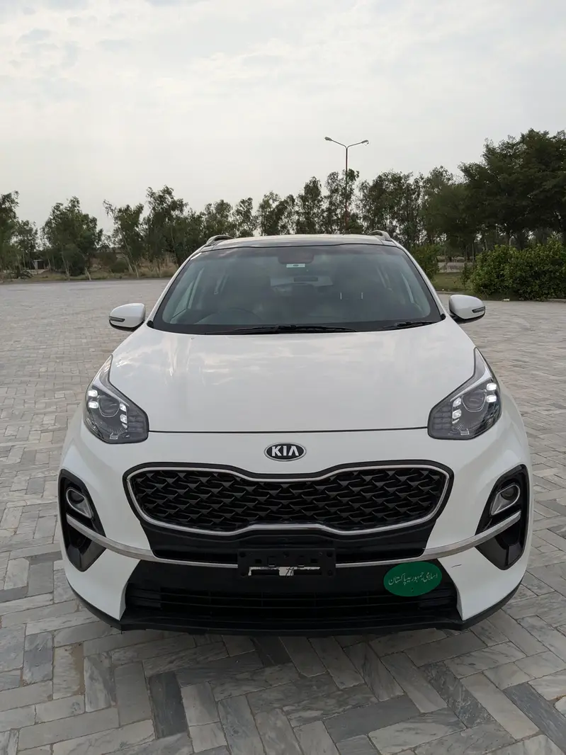 KIA Sportage 2019