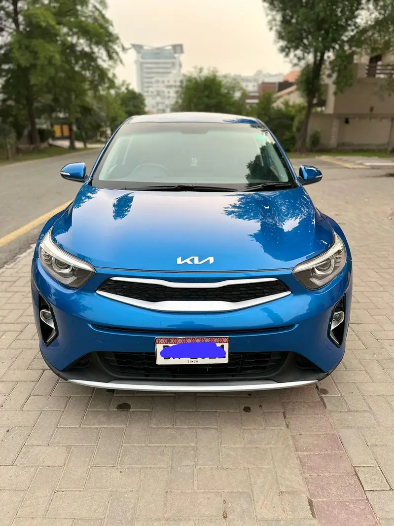 KIA STONIC 2022