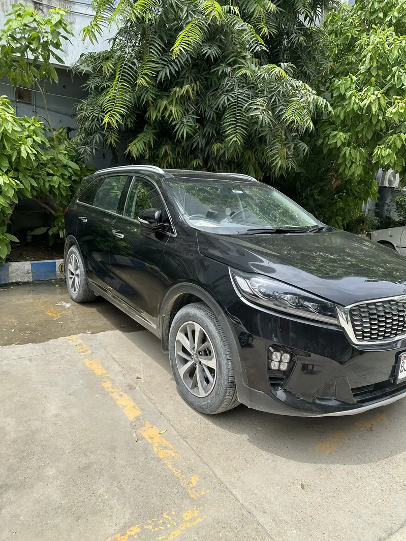 KIA Sorento 2021
