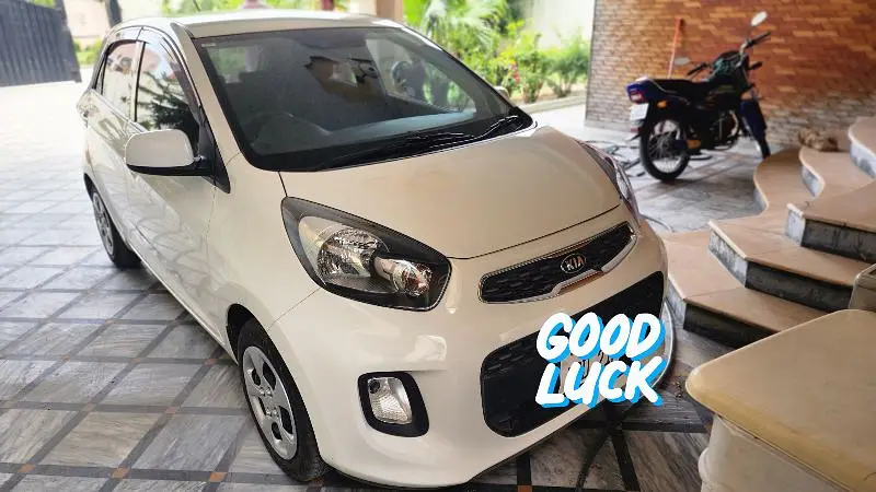 KIA Picanto 2023