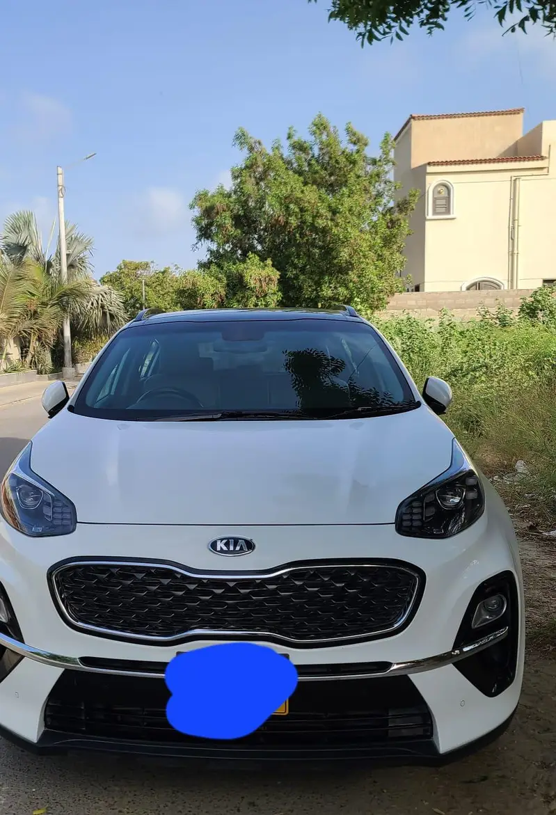 KIA Sportage 2020