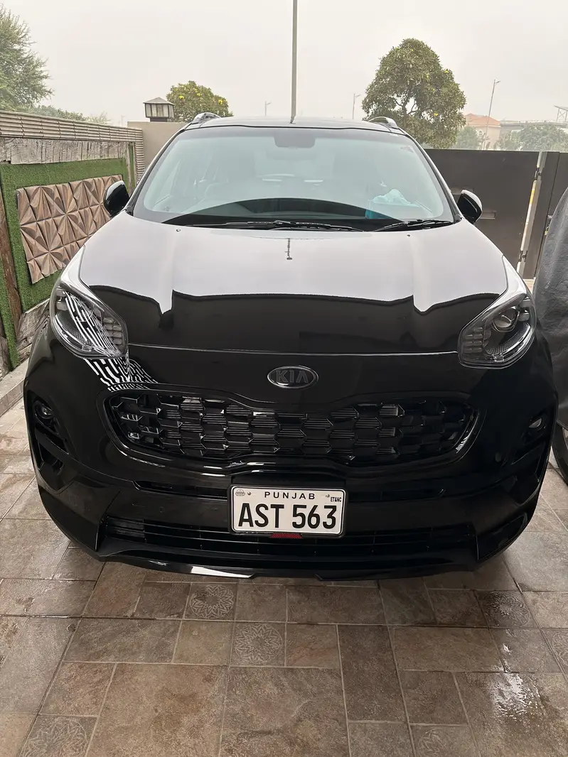 KIA Sportage 2024