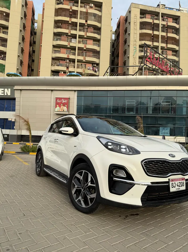 KIA Sportage 2021