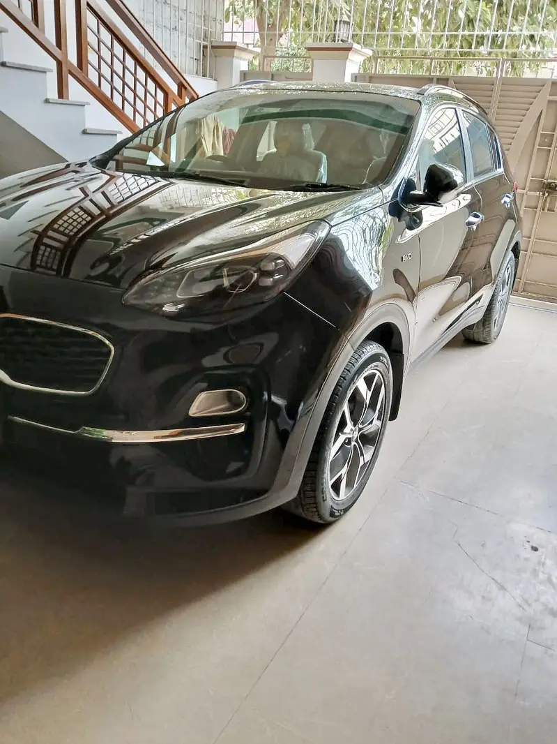 KIA Sportage 2024