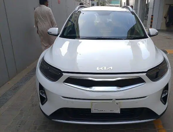 KIA Stonic 2025