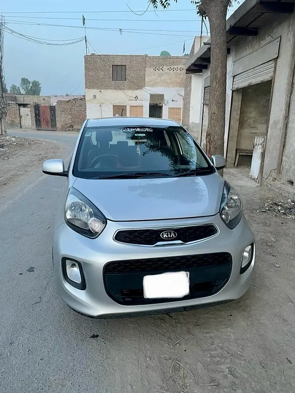 KIA Picanto 2021