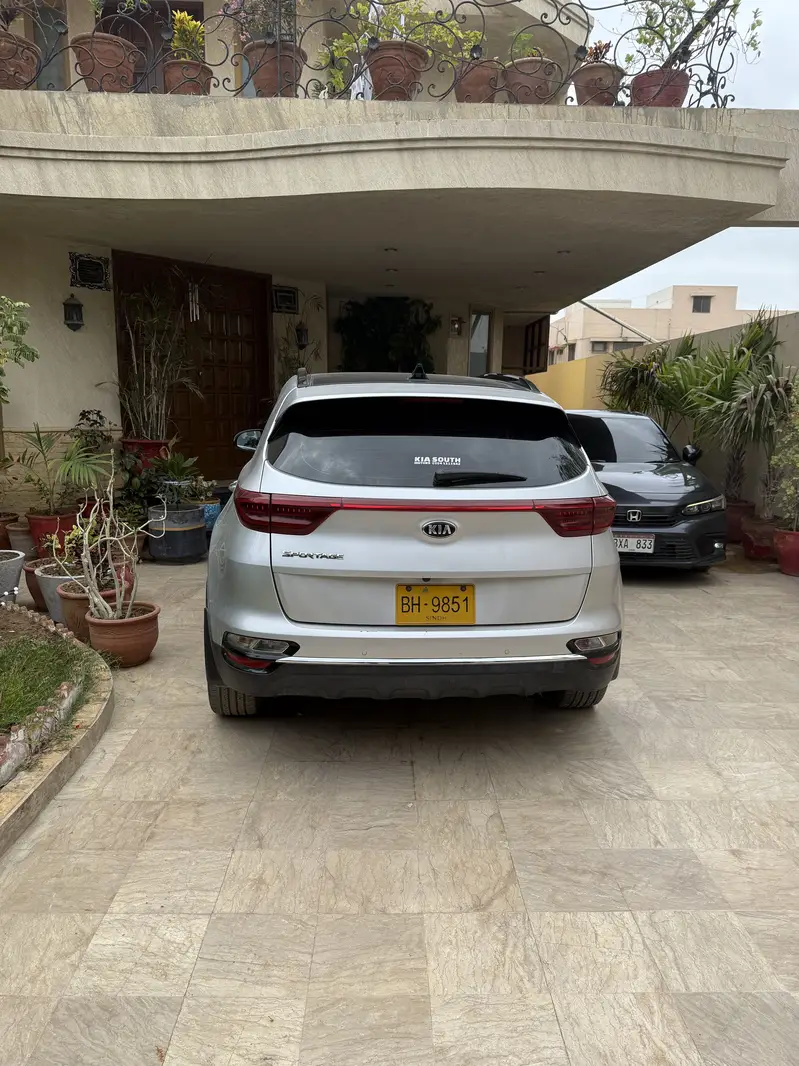 KIA Sportage 2021