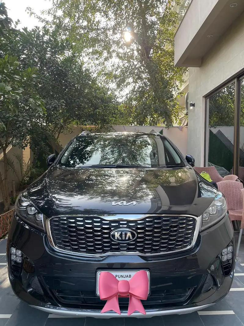 KIA Sorento 2022