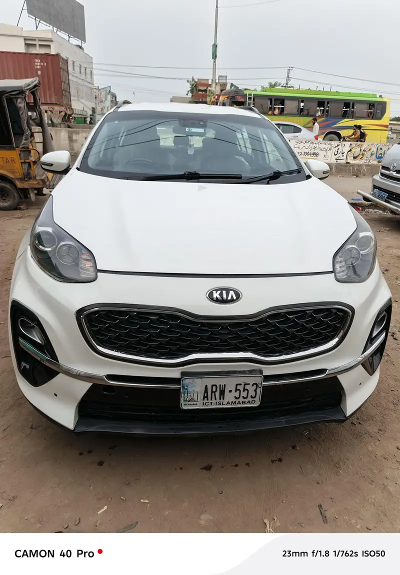 KIA Sportage 2020