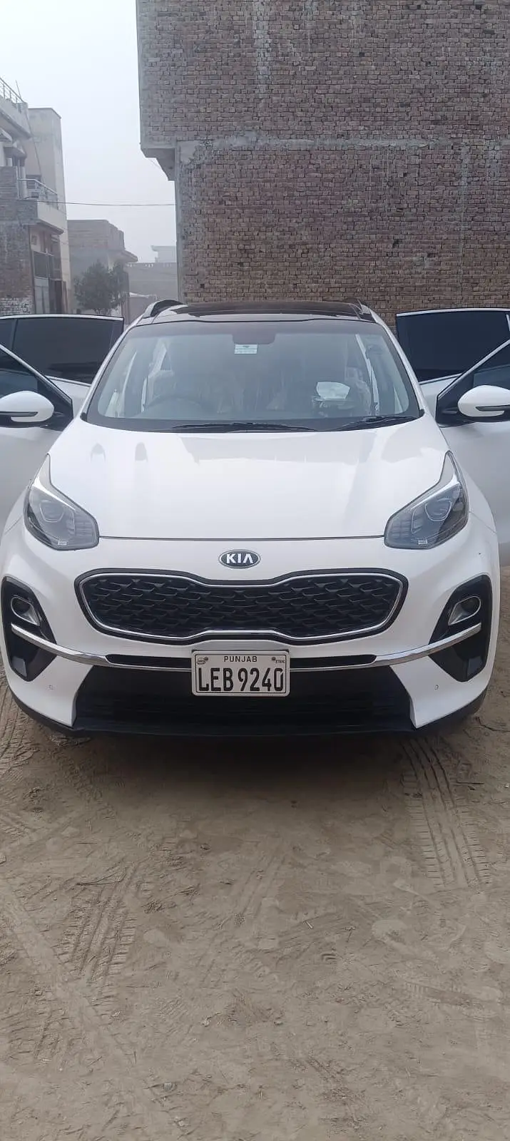 KIA Sportage 2020