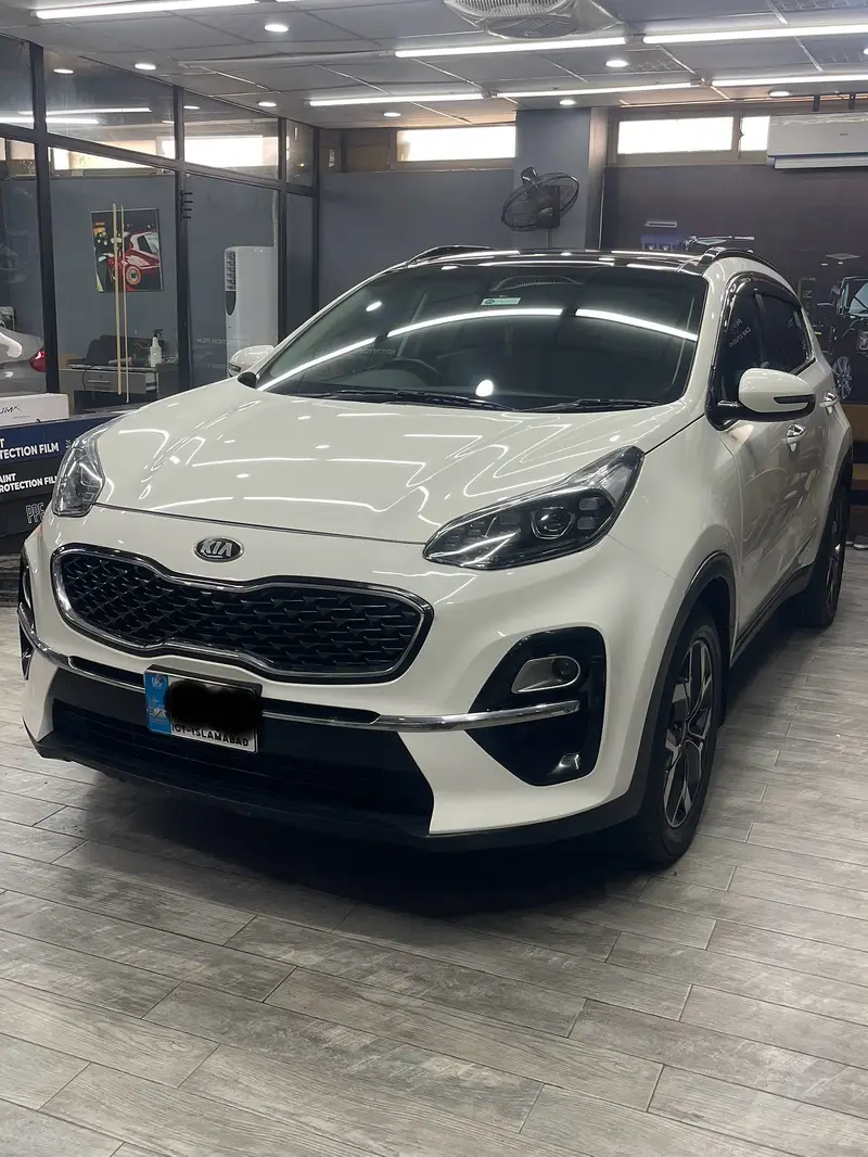 KIA Sportage 2021