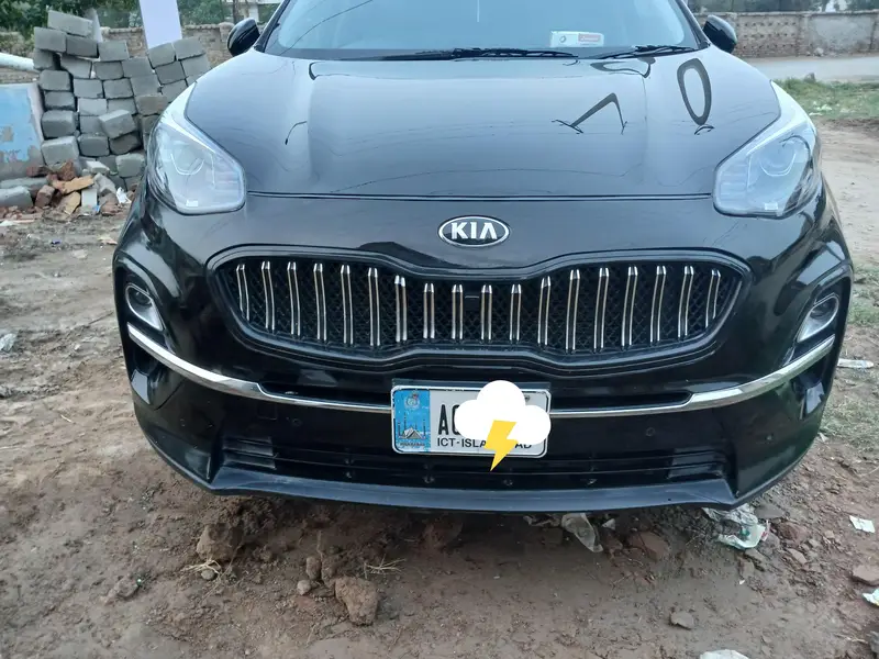 KIA Sportage 2020