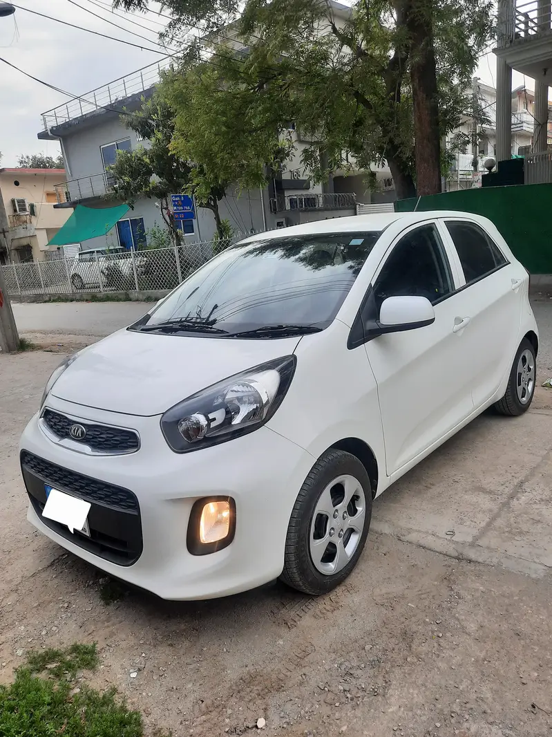 KIA Picanto 2022