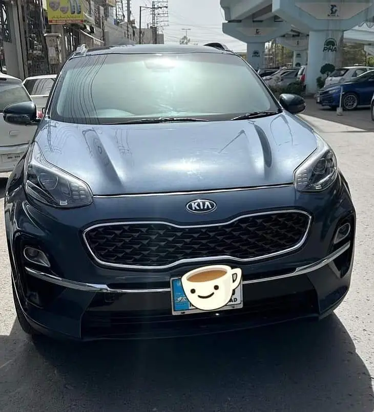 KIA Sportage 2020