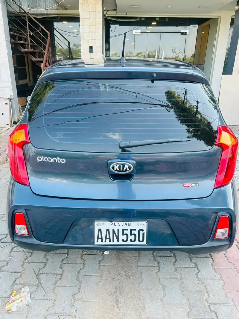 KIA Picanto 2019