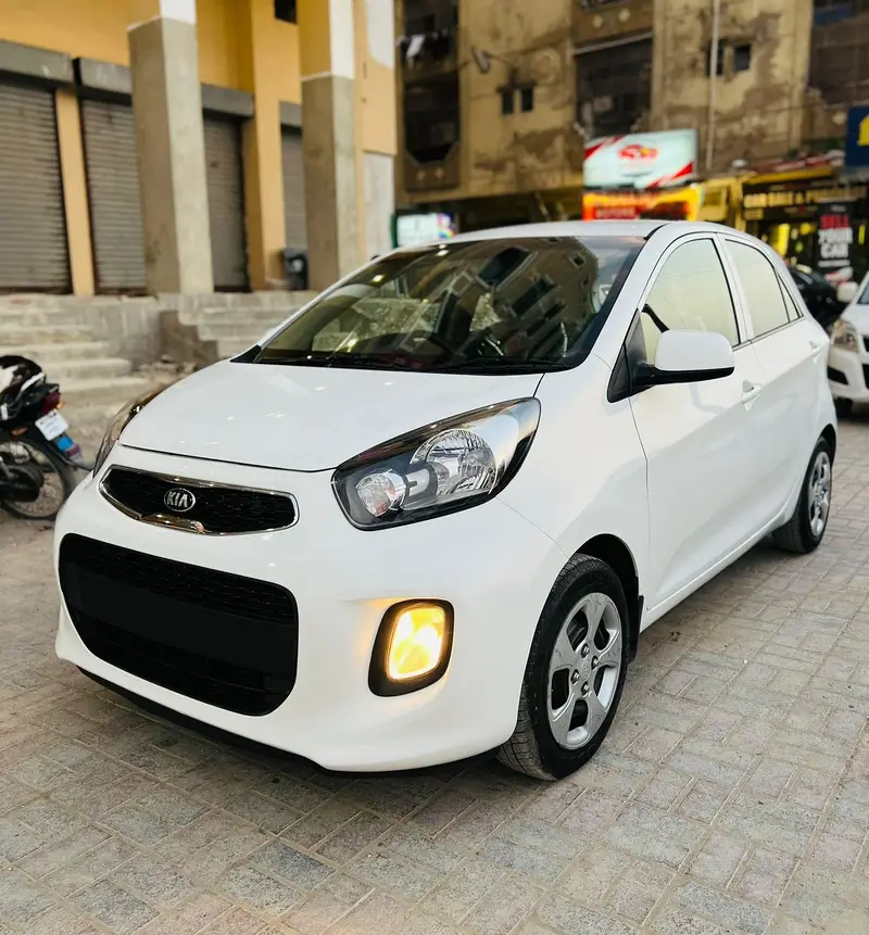 KIA Picanto 2022