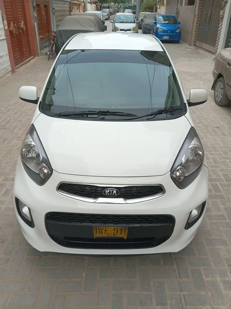 KIA Picanto 2022
