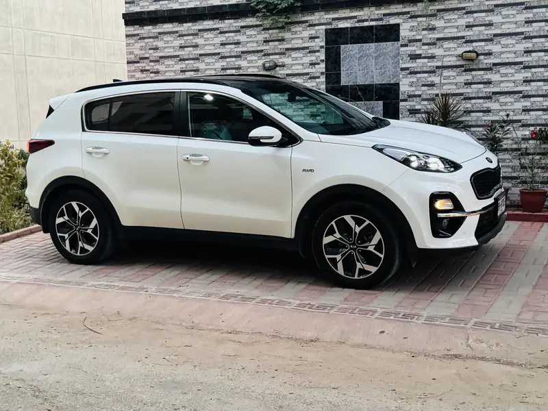 KIA Sportage 2021