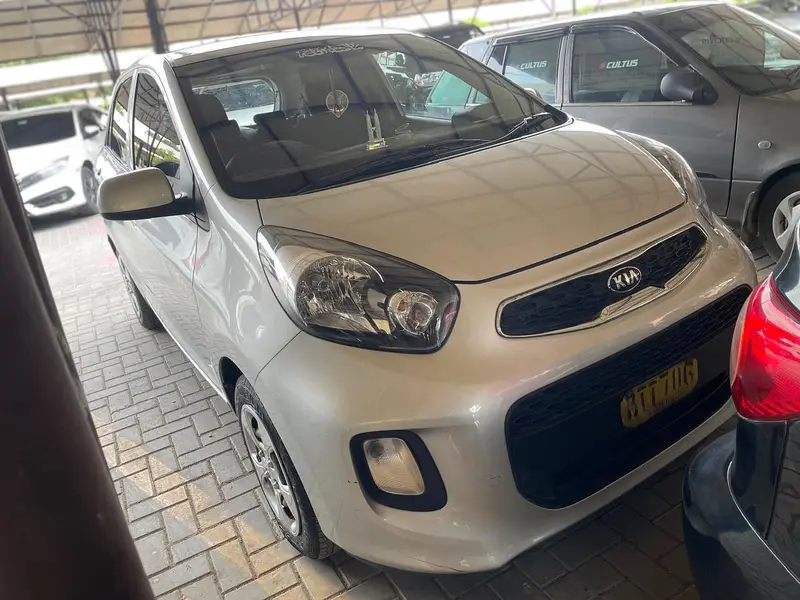 KIA Picanto 2021