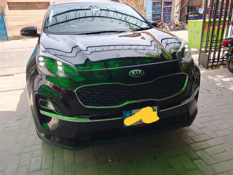 KIA Sportage 2024