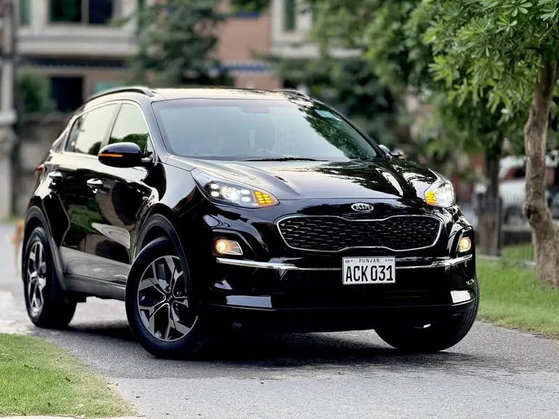 KIA Sportage 2021