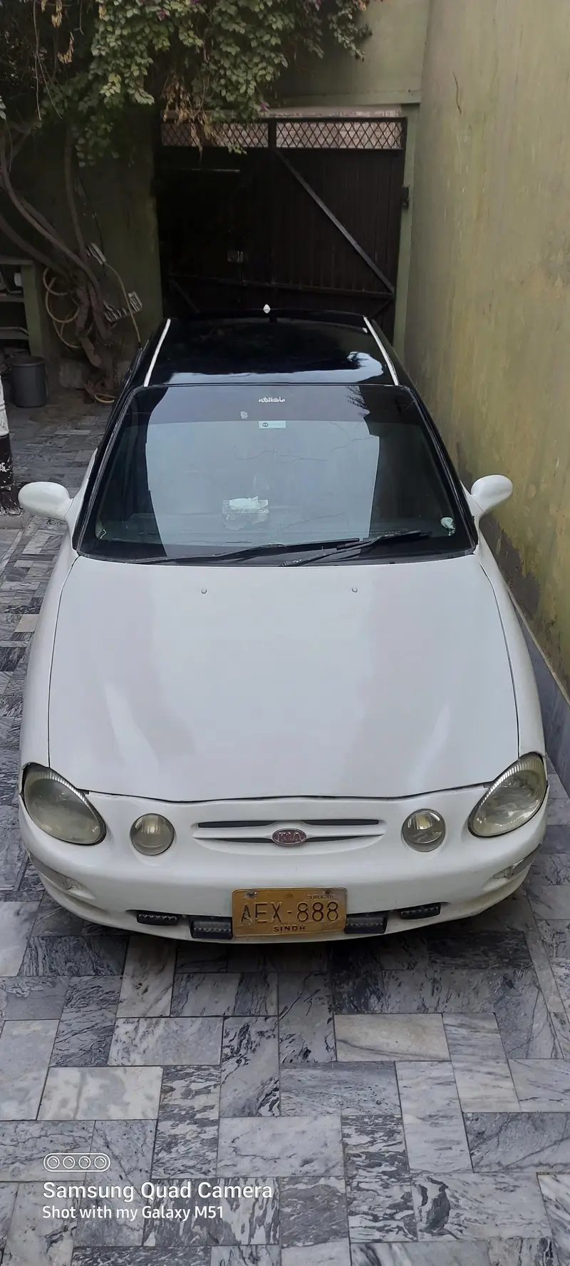 KIA Spectra 2003