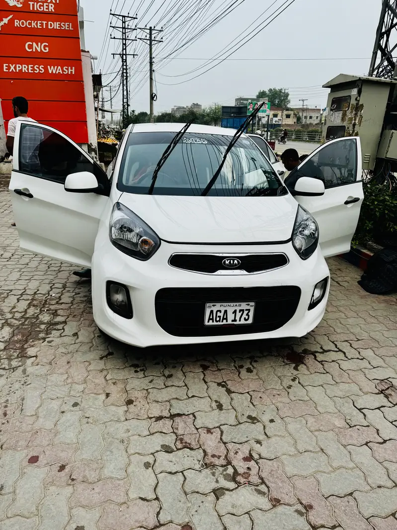 KIA Picanto 2021