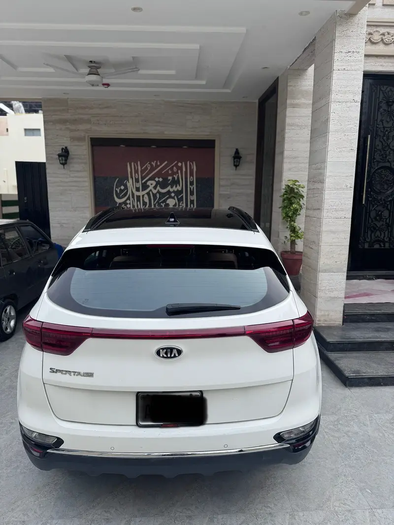 KIA Sportage 2021