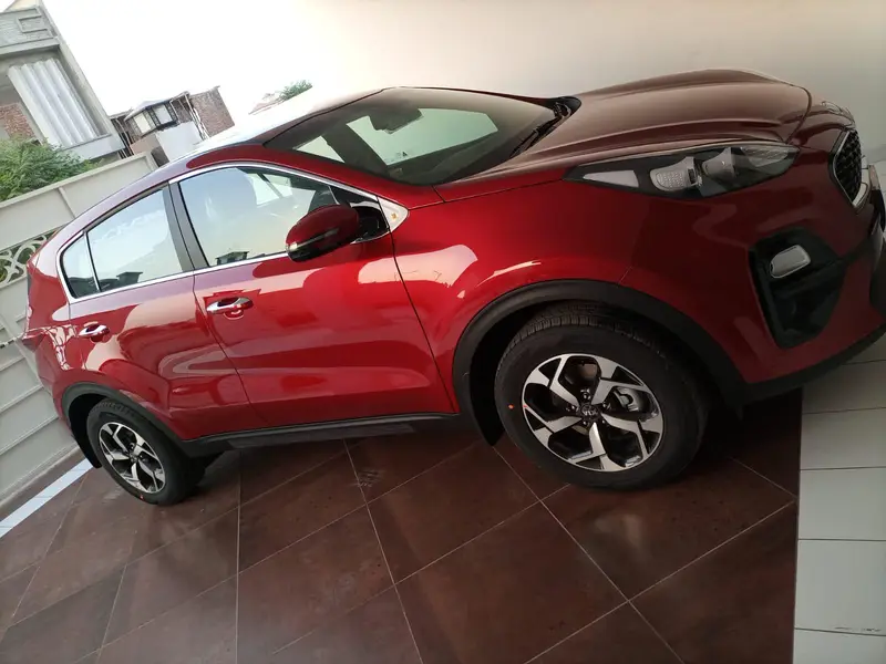 KIA Sportage 2022