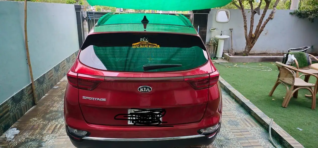 KIA Sportage 2021