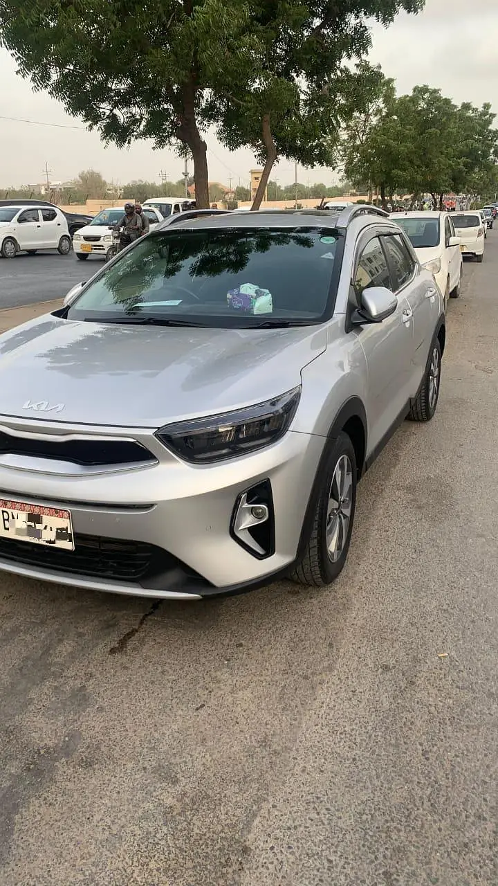 KIA STONIC 2024
