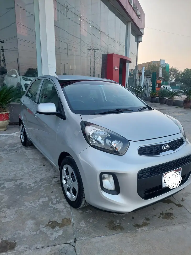 KIA Picanto 2021
